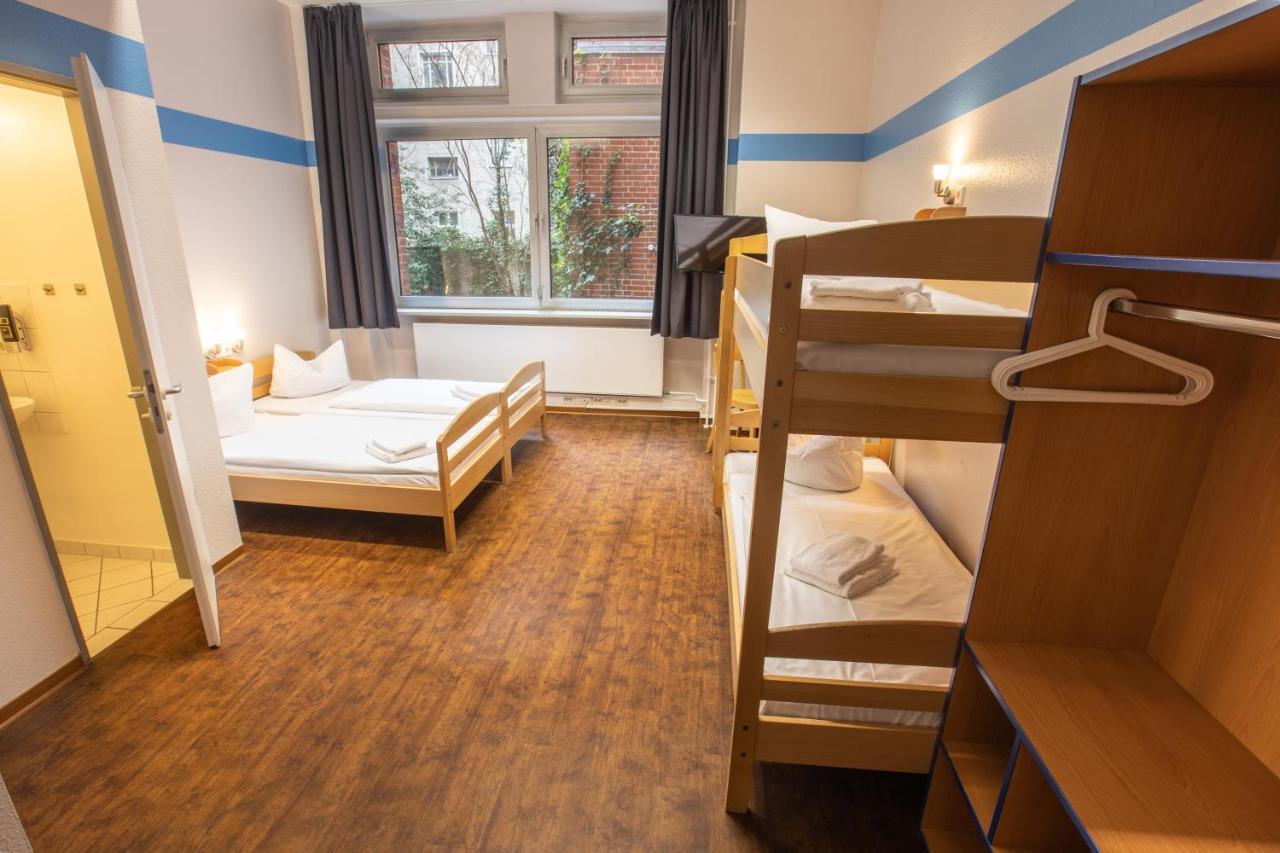 Acama Hotel & Hostel Kreuzberg Berlin Exterior photo