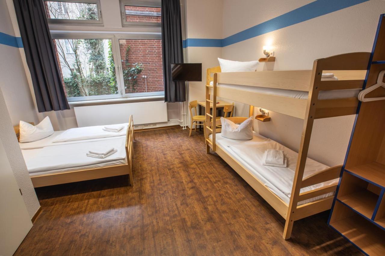 Acama Hotel & Hostel Kreuzberg Berlin Exterior photo