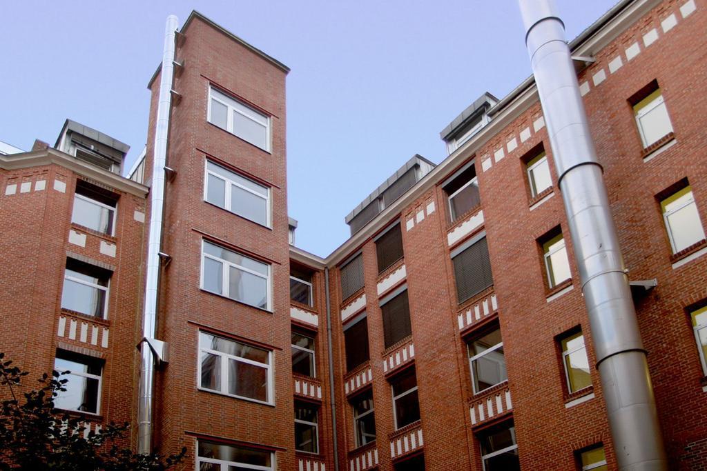 Acama Hotel & Hostel Kreuzberg Berlin Exterior photo